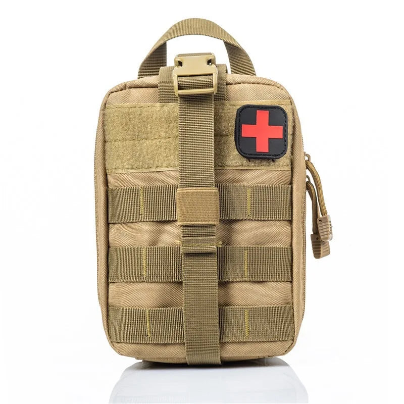 On-the-Go Emergency Survival Bag