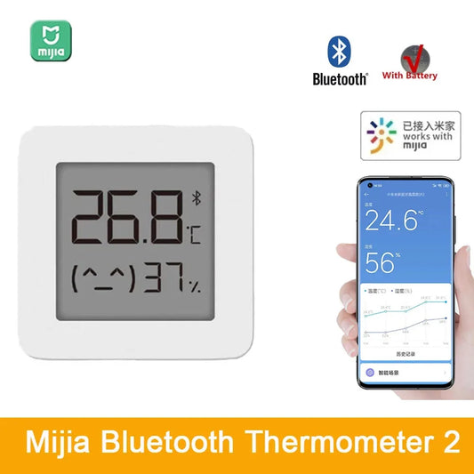 Wireless Digital Comfort Monitor