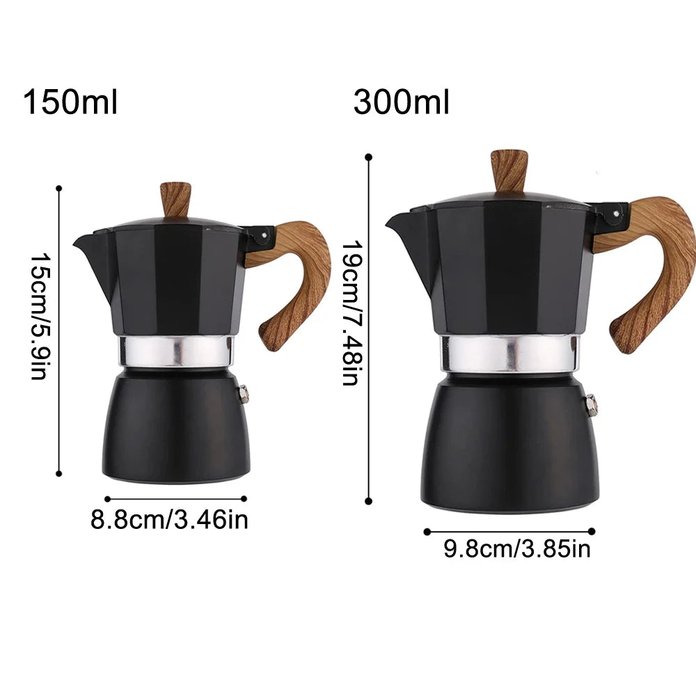 Classic Brew Moka Pot