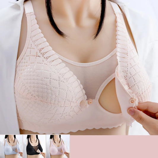 Maternity Bliss Nursing Bra