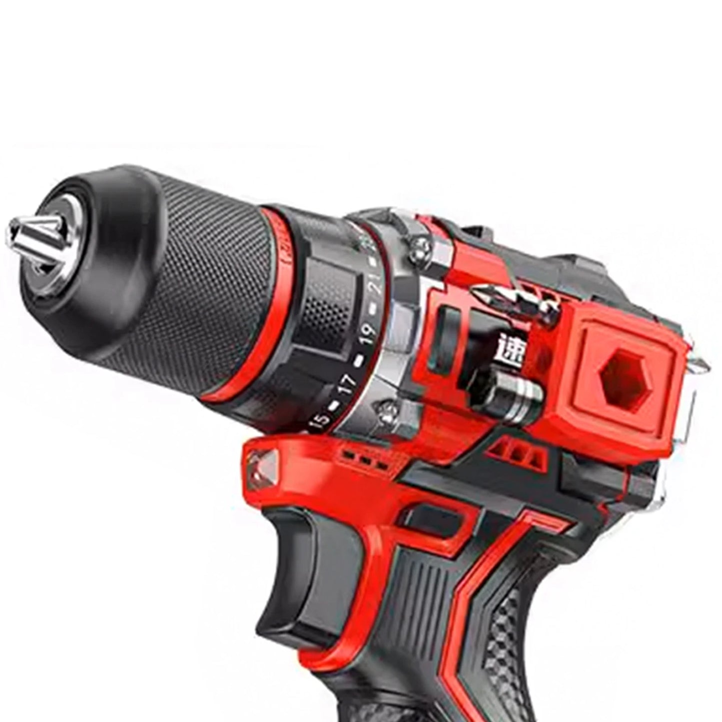 Cordless Power Precision Drill