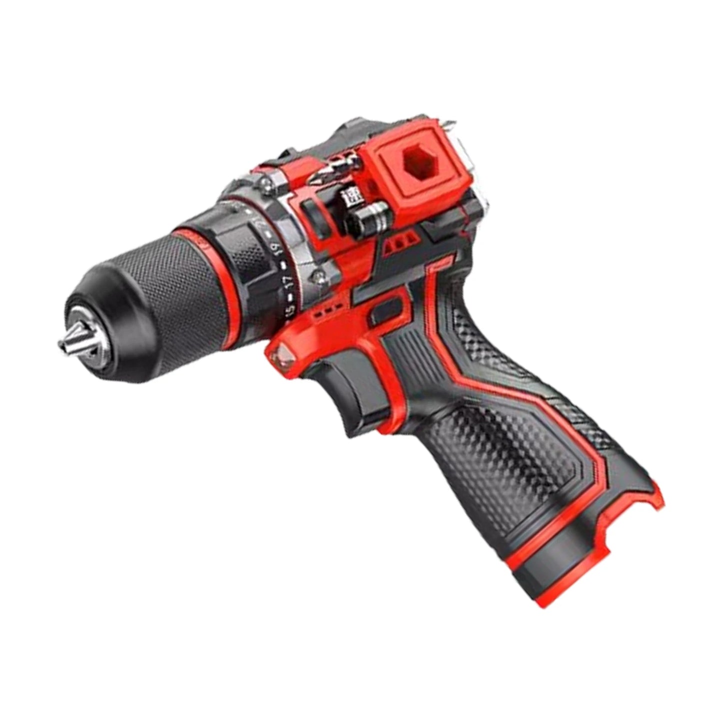 Cordless Power Precision Drill