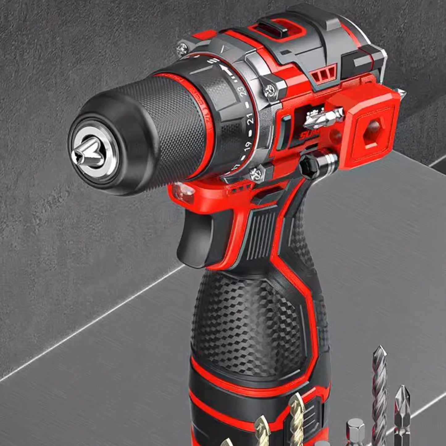 Cordless Power Precision Drill