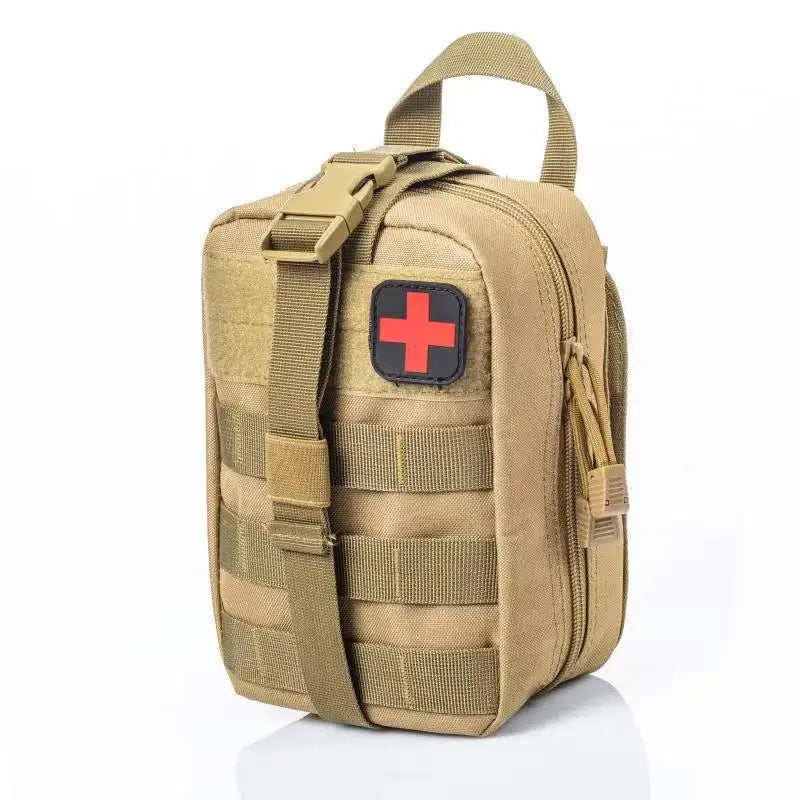 On-the-Go Emergency Survival Bag