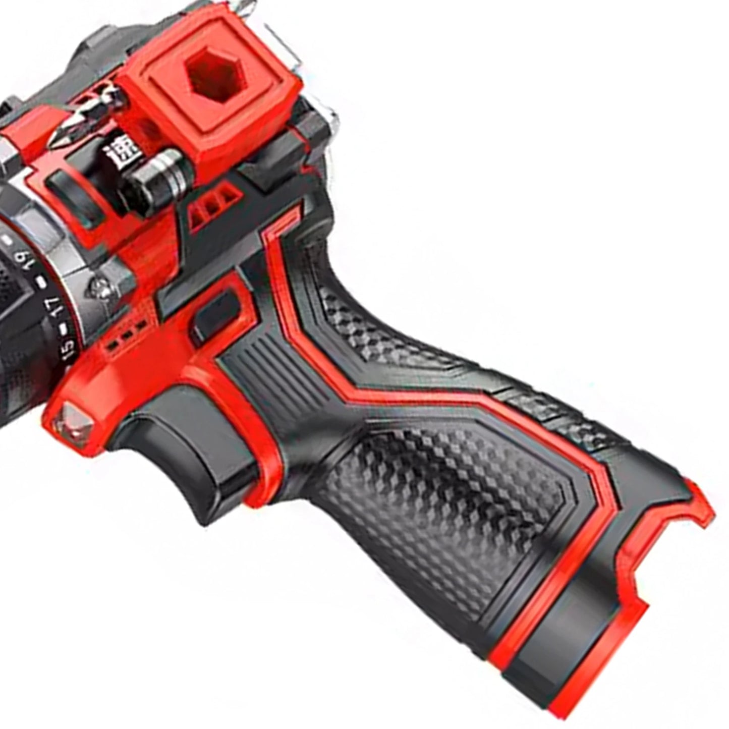 Cordless Power Precision Drill