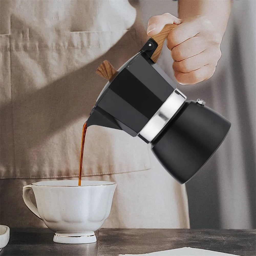 Classic Brew Moka Pot