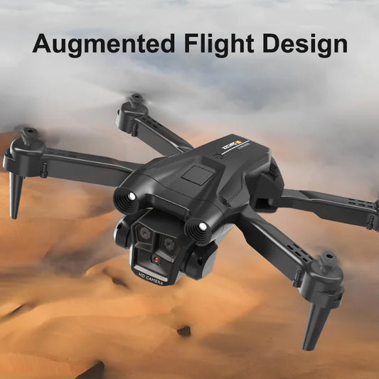 Elevate Folding Drone – High-Definition Imaging in 4K, 6K or 8K