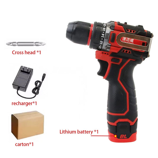 Cordless Power Precision Drill