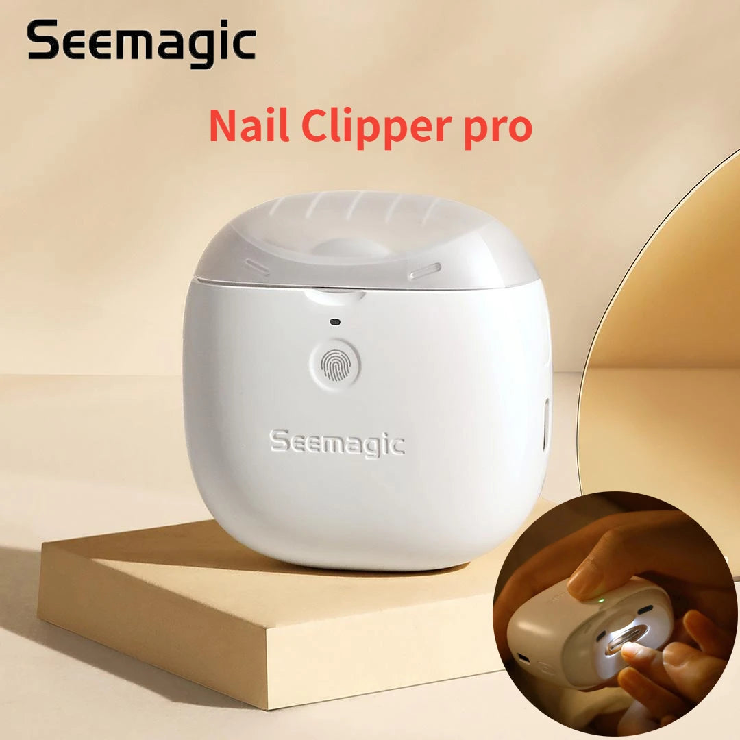 SmartClip Pro Nail Trimmer